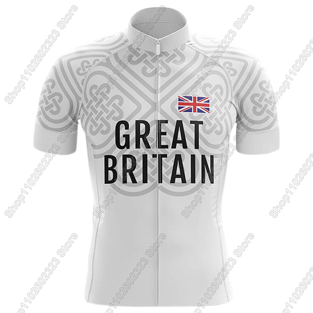 Britain Team 2025 Cycling Jers - đánh giá và giá Summer Clothing Uk Men