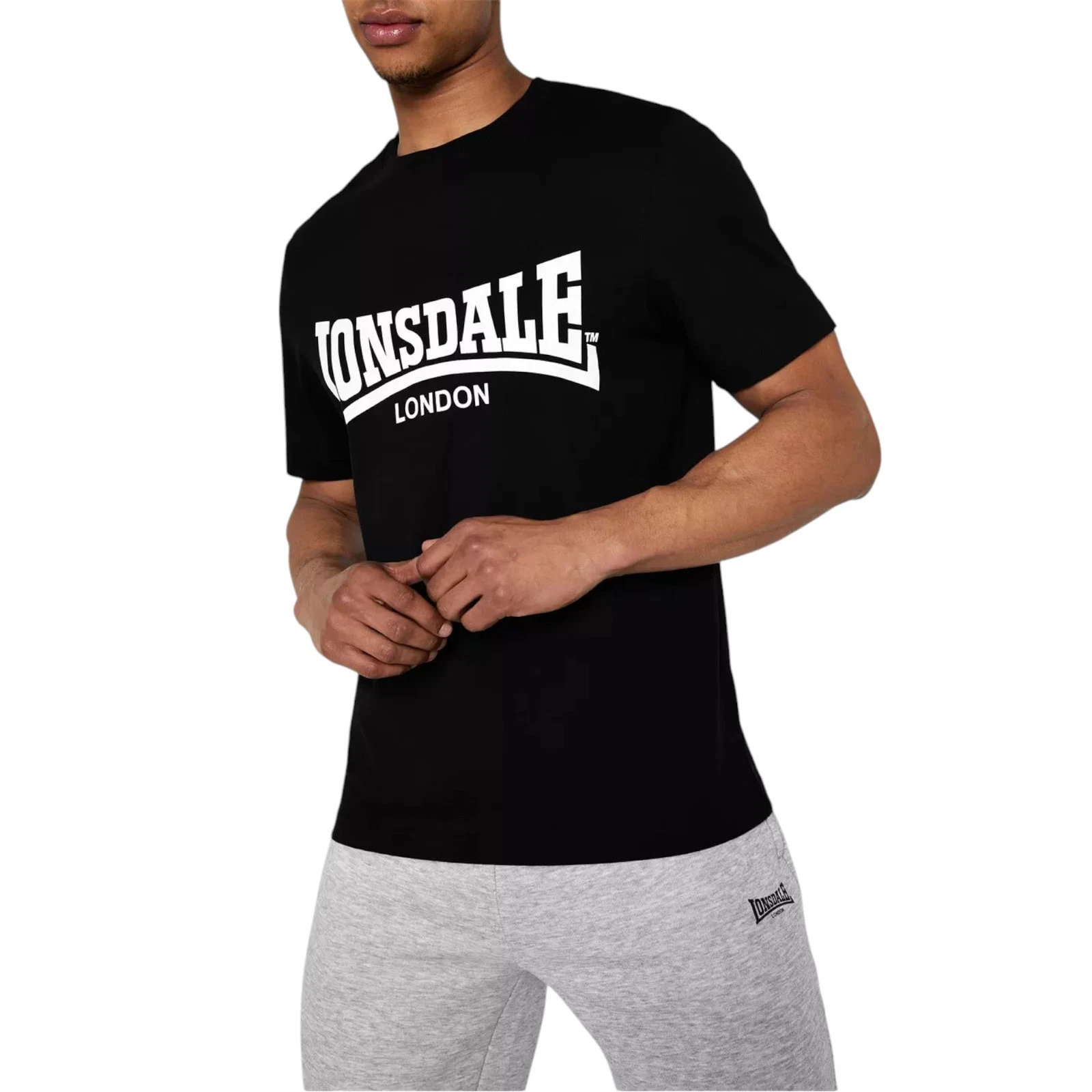 Lonsdale Mens T Shirts Essenti - đánh giá và giá Summer Clothing Essentials Women