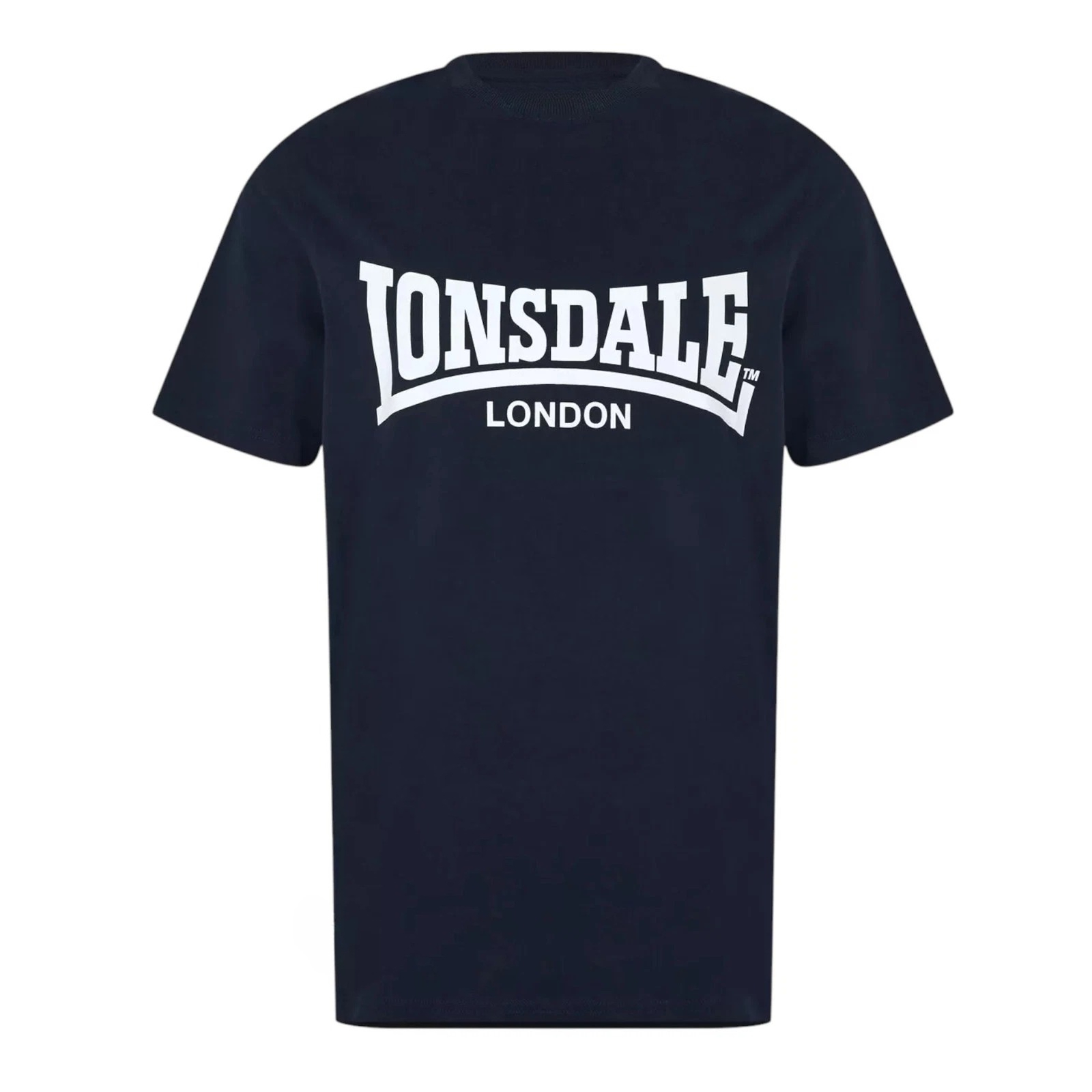Lonsdale Mens T Shirts Essenti - đánh giá và giá Summer Clothing Essentials Women