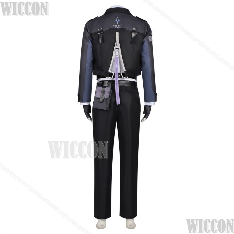 Neverness to Everness Cosplay  - đánh giá và giá Romper Playsuit Women