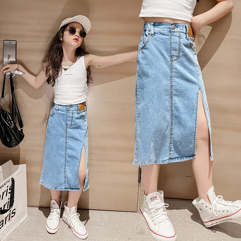 5 6 8 10 12 14 Years Teen Girl - đánh giá và giá Summer Clothing For Teen Girls