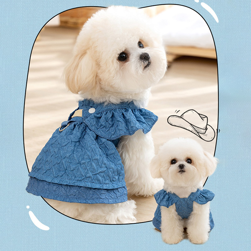 2025 Hoopreety Puppy Dog Cloth - đánh giá và giá Summer Clothing List