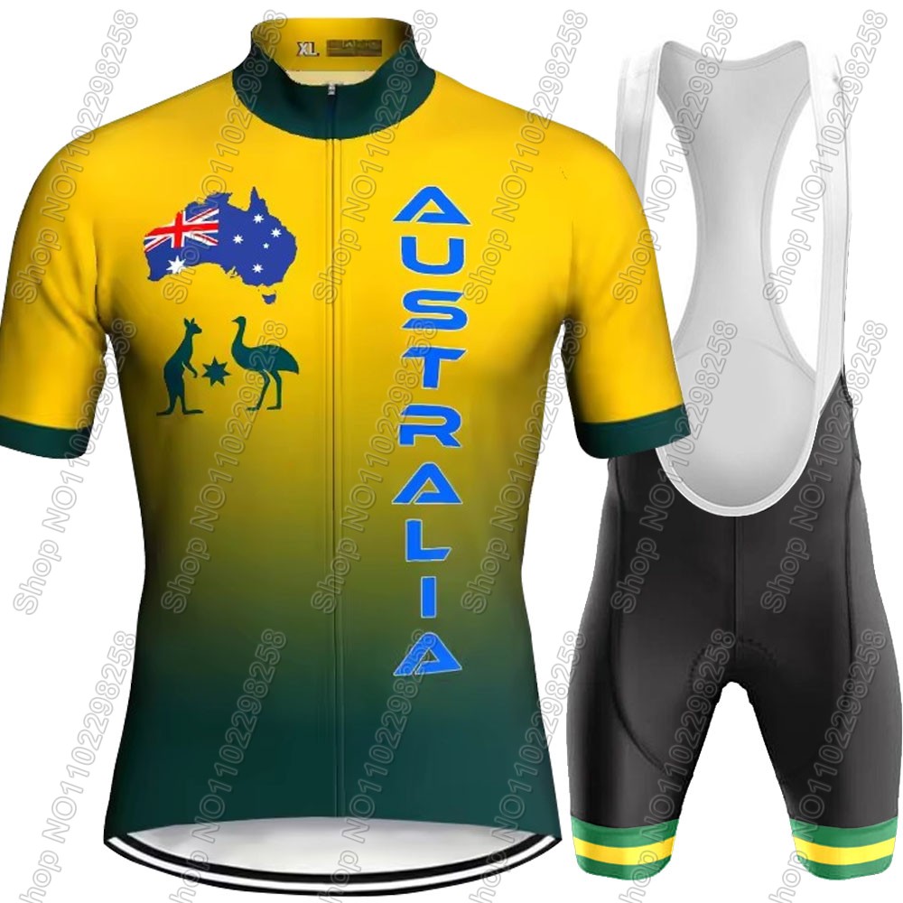 Australia National Team 2025 C - đánh giá và giá Summer Clothing Australia