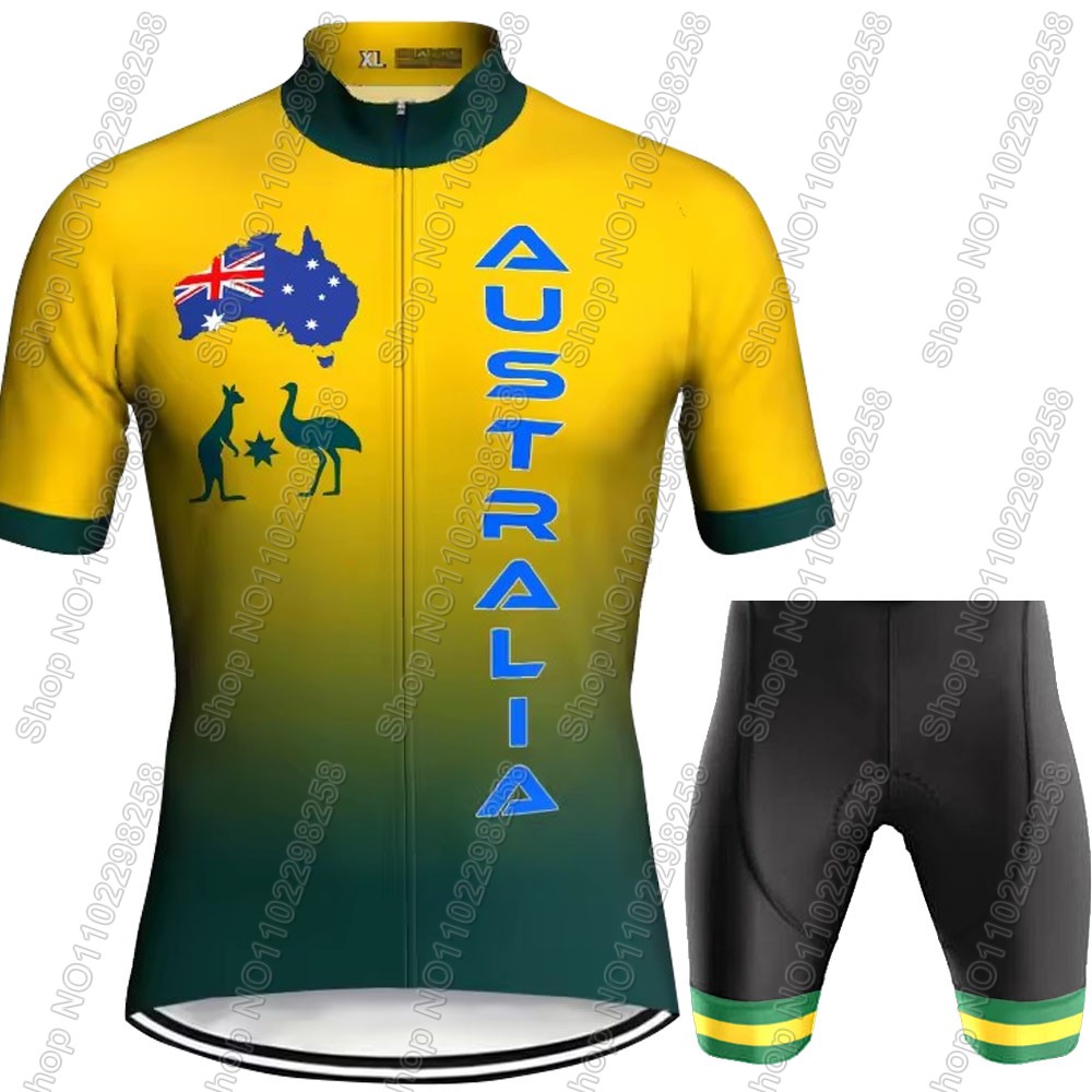 Australia National Team 2025 C - đánh giá và giá Summer Clothing Australia