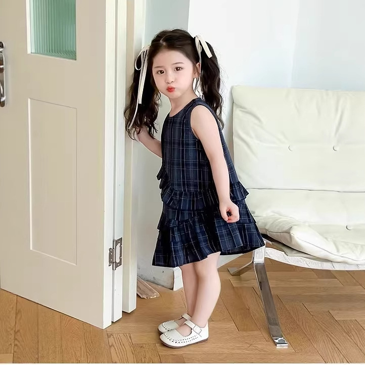 Toddler girls summer dress new - đánh giá và giá Summer Loving Kids Clothing