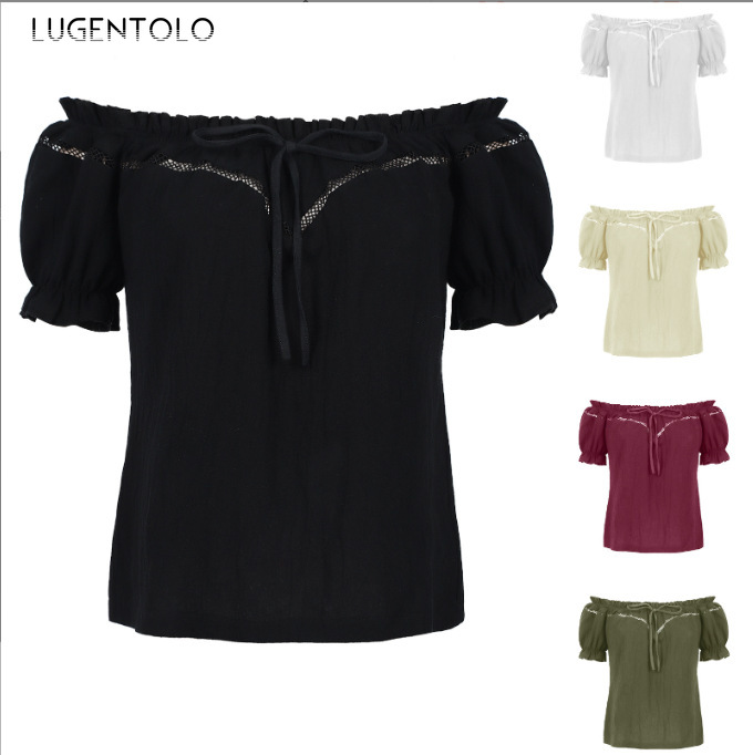 Women Retro Shirt Dark Renaiss - đánh giá và giá Summer Renaissance Clothing