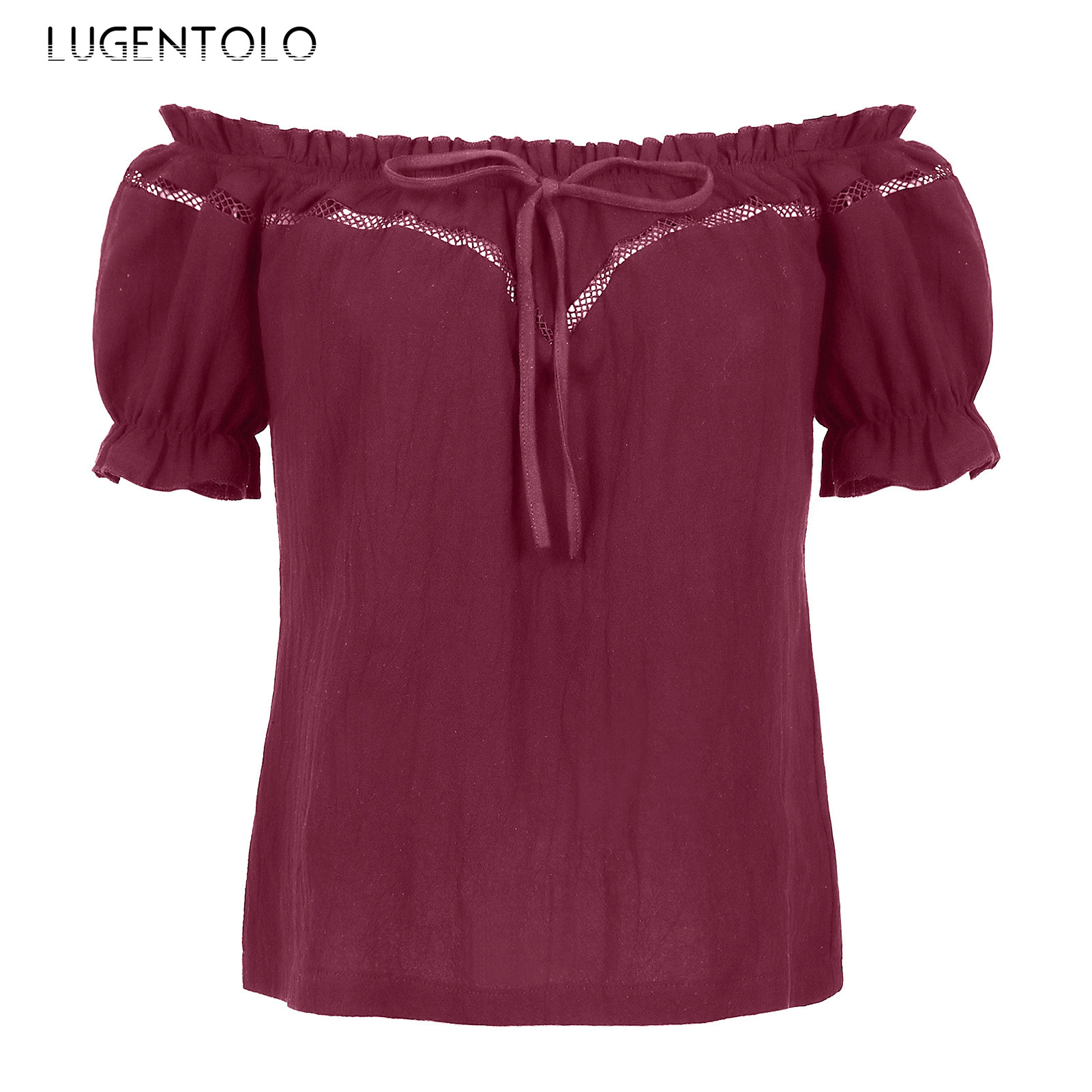 Women Retro Shirt Dark Renaiss - đánh giá và giá Summer Renaissance Clothing