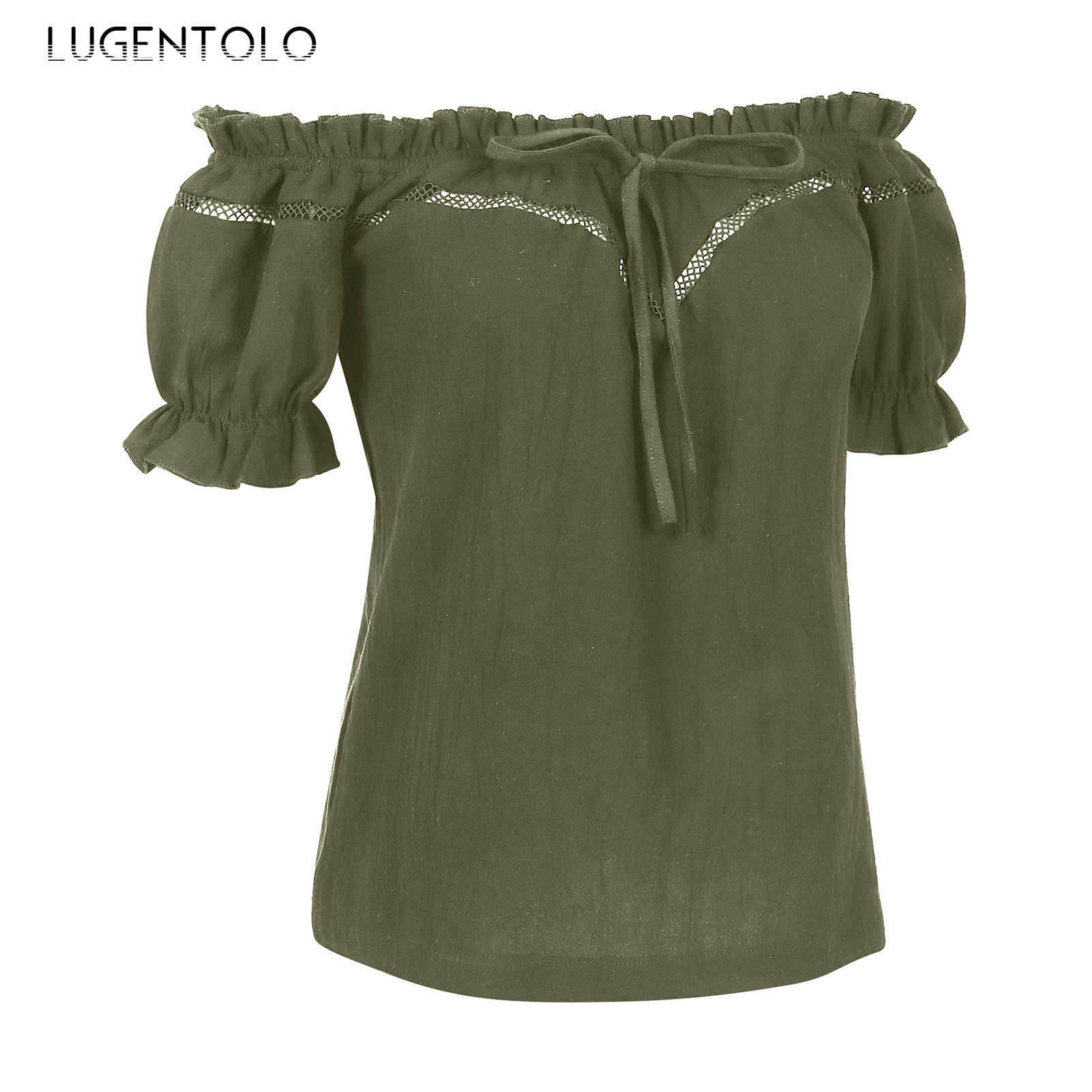 Women Retro Shirt Dark Renaiss - đánh giá và giá Summer Renaissance Clothing