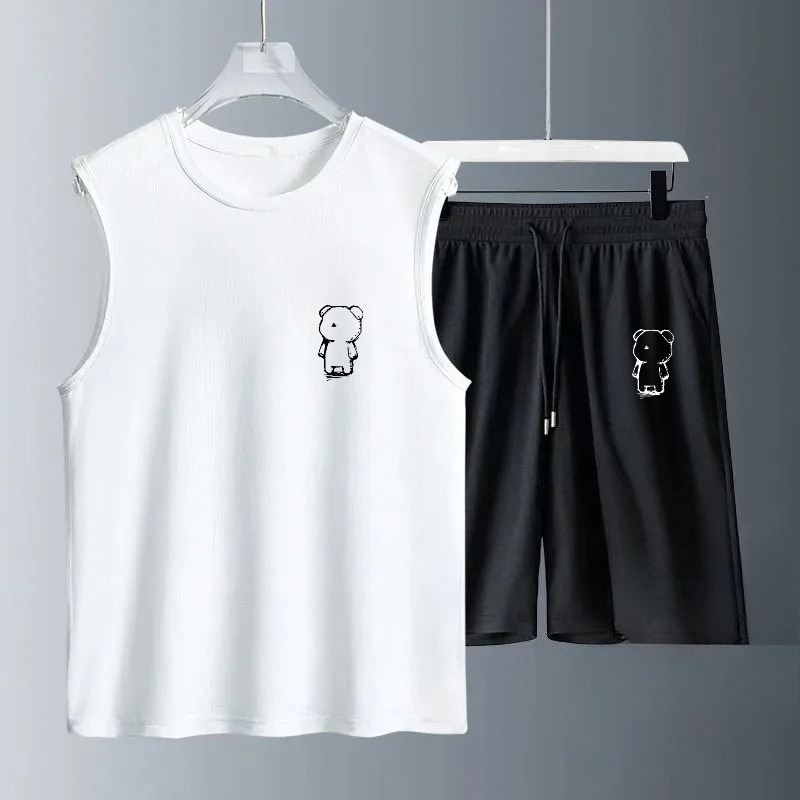 Men's Tank Top Sets 2026 Summe - đánh giá và giá Summer Clothing Drip