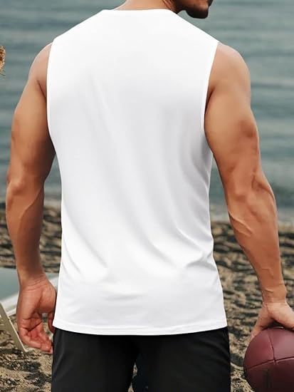 Men's Tank Top Sets 2026 Summe - đánh giá và giá Summer Clothing Drip