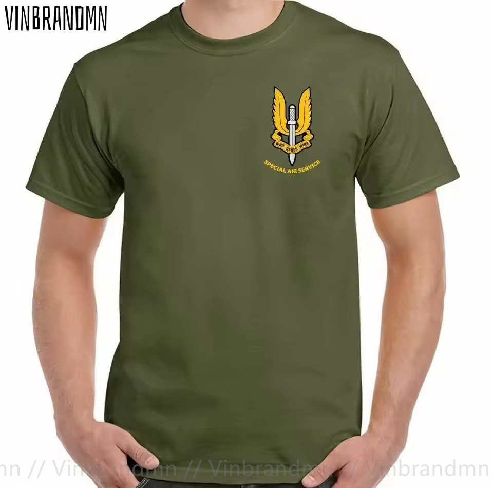 Special Air Service British Fo - đánh giá và giá Summer Clothing Uk Men