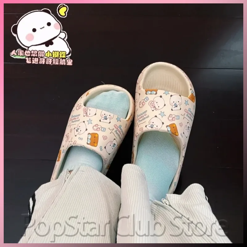 Genuine Anime Peripheral Bubu  - đánh giá và giá Summer Clothing Gif