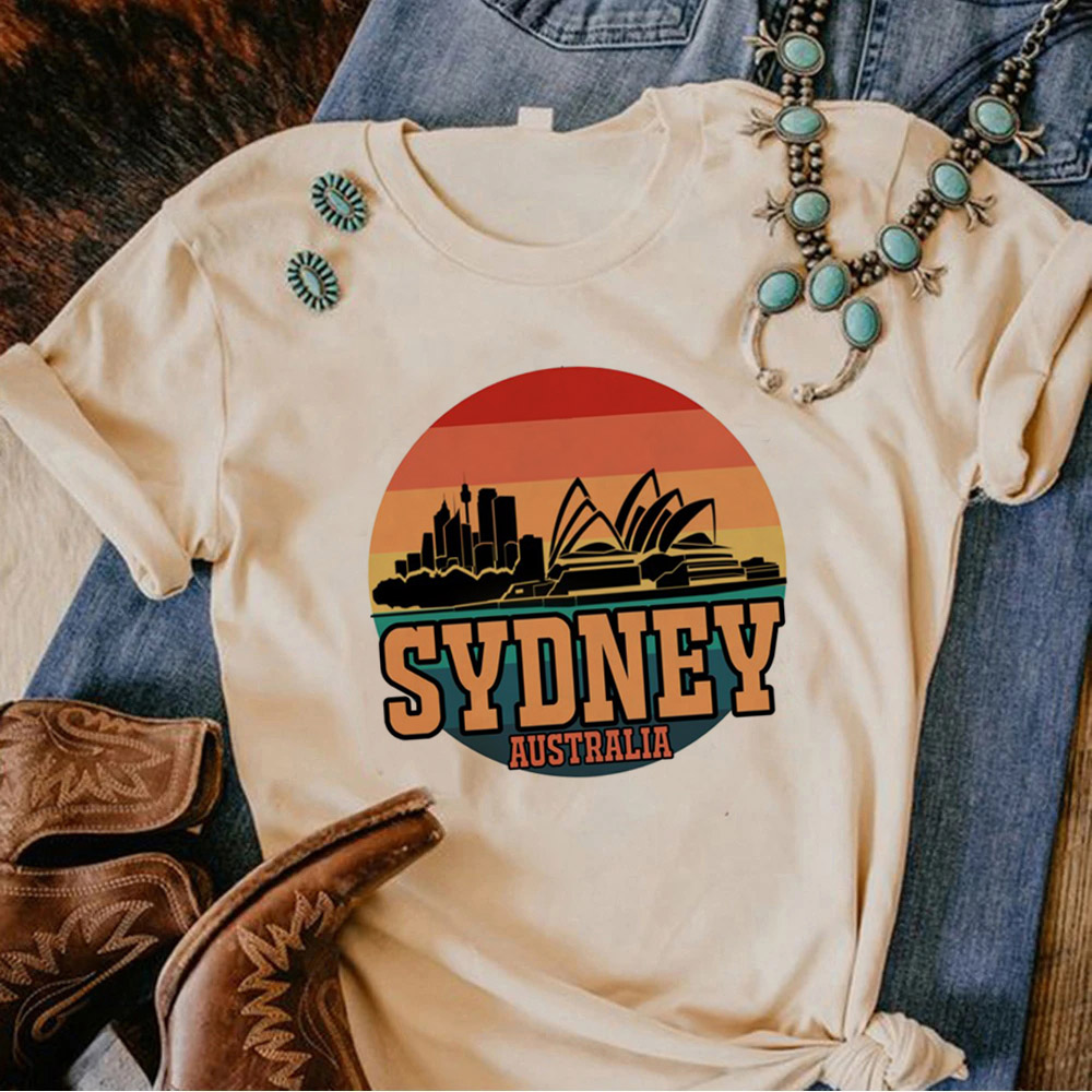 Australia tshirt women anime s - đánh giá và giá Summer Clothing Australia