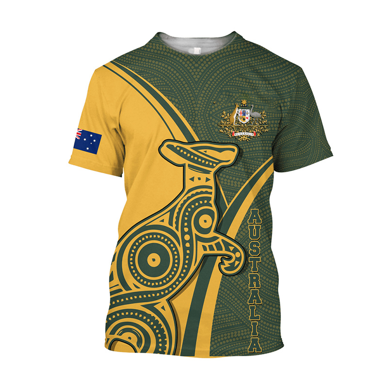 Aboriginal Kangaroo Australia  - đánh giá và giá Summer Clothing Australia