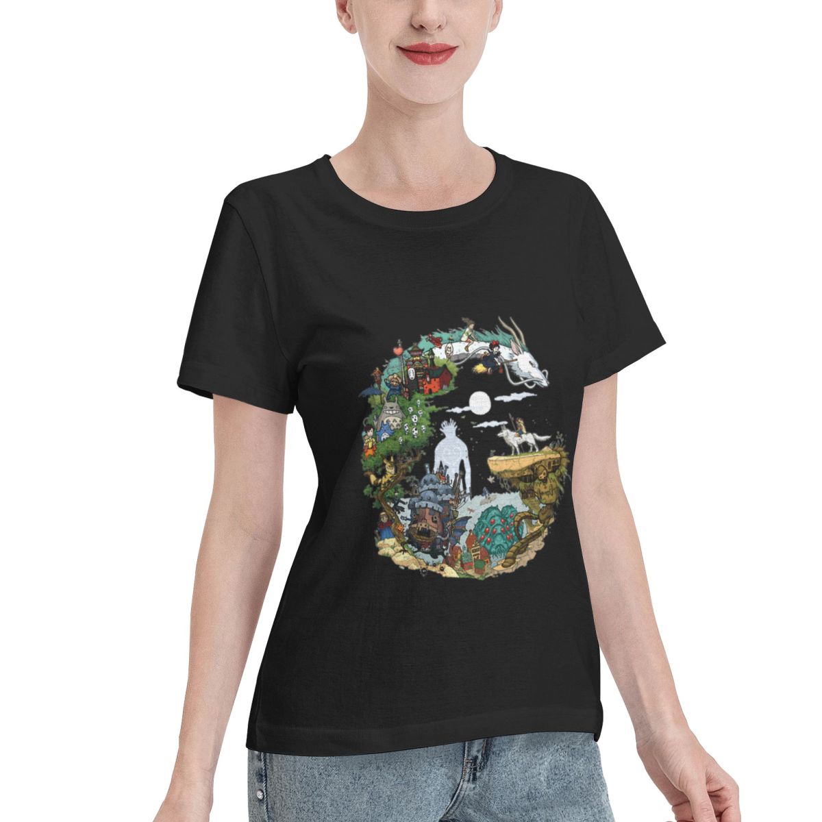 Long Lasting Asiom Women's T-s - đánh giá và giá Summer Clothing Essentials Women