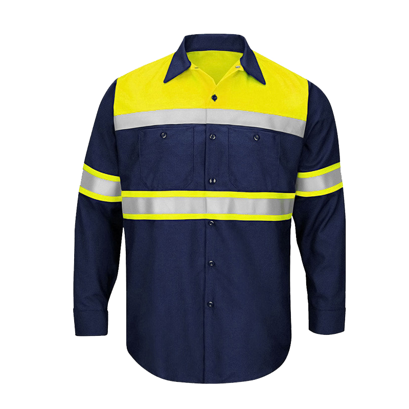 Áo Sơ Mi Nam Dài Tay 100% Cott - đánh giá và giá Summer Hi Vis Clothing