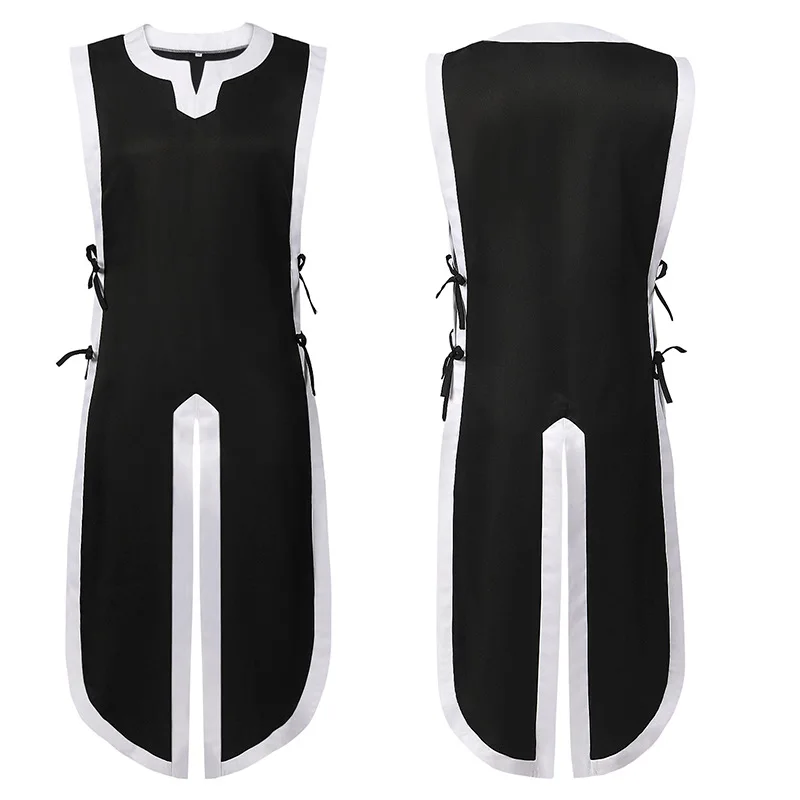 Men Medieval Vest Robe Hallowe - đánh giá và giá Summer Renaissance Clothing