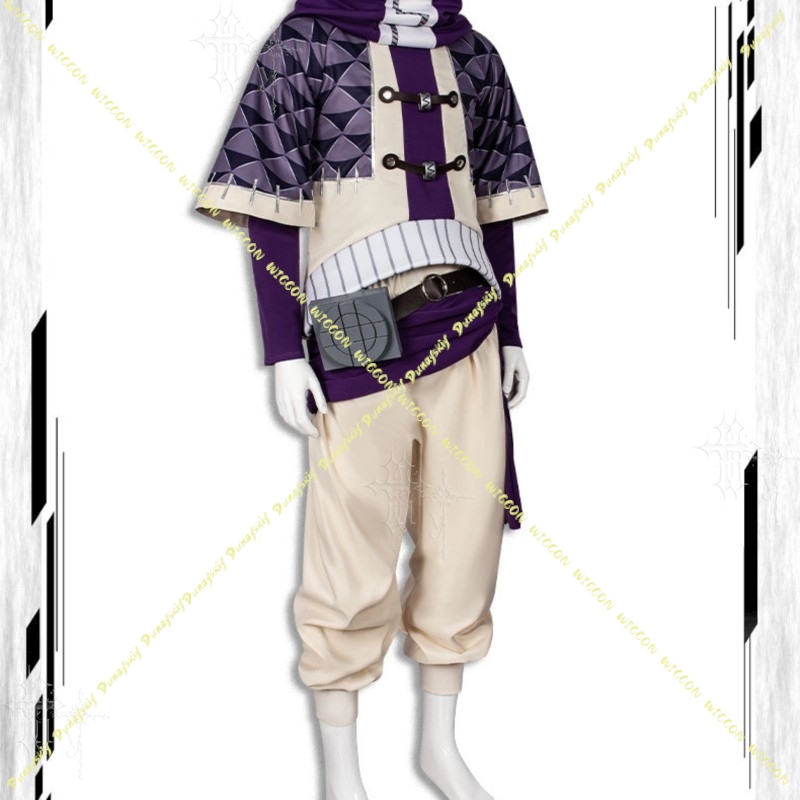 Gachiakuta Anime Cosplay Suit  - đánh giá và giá Romper Playsuit Women