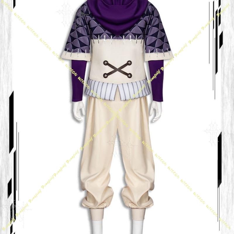 Gachiakuta Anime Cosplay Suit  - đánh giá và giá Romper Playsuit Women