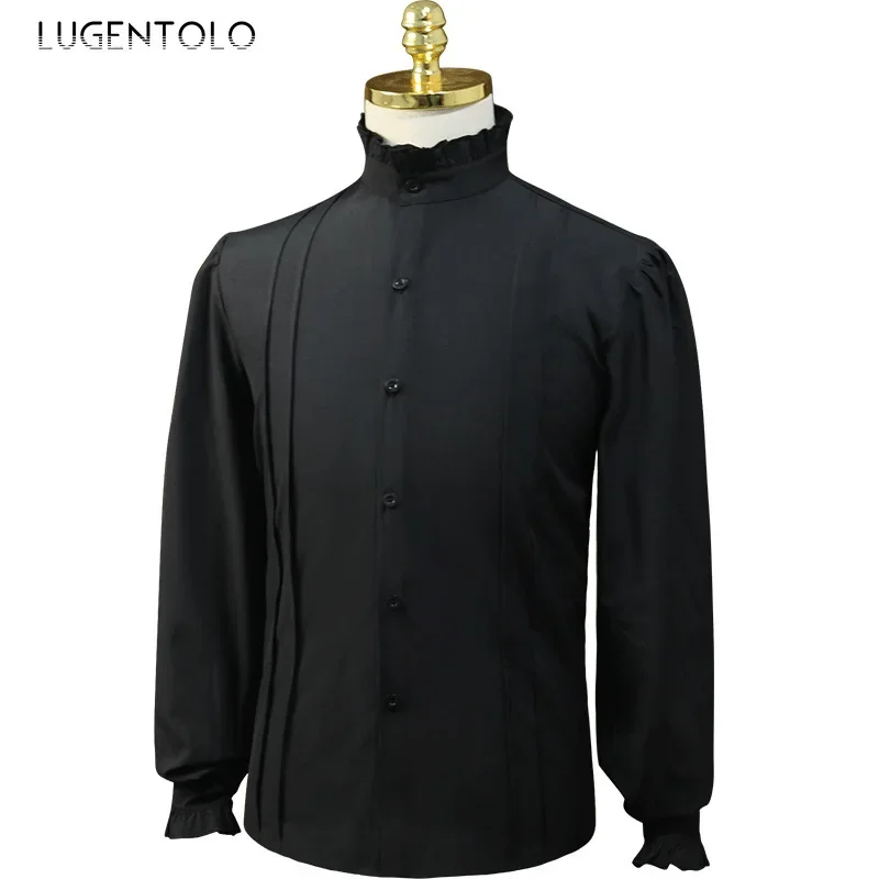 Men Medieval Renaissance Shirt - đánh giá và giá Summer Renaissance Clothing