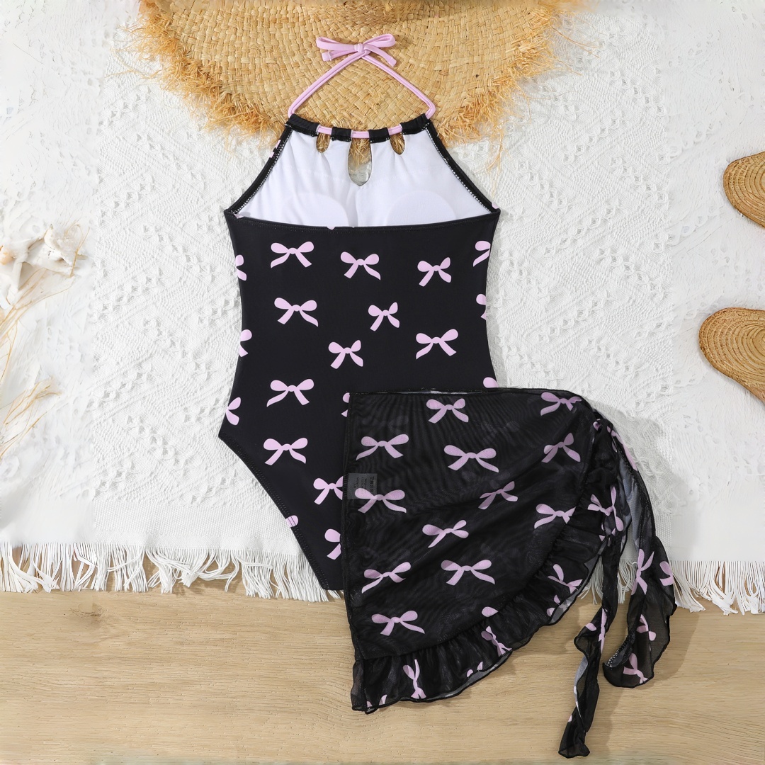 New Girls' Black Color One Pie - đánh giá và giá Summer Clothing For Teen Girls
