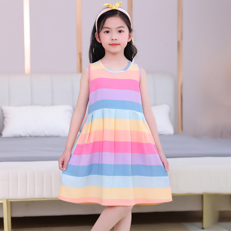 Summer Sleeveless Teen Girls B - đánh giá và giá Summer Clothing For Teen Girls