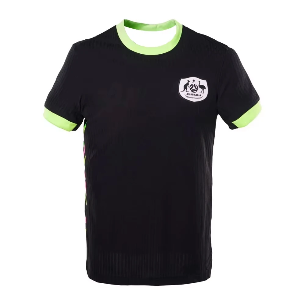 2025 Australia Home Away Footb - đánh giá và giá Summer Clothing Australia