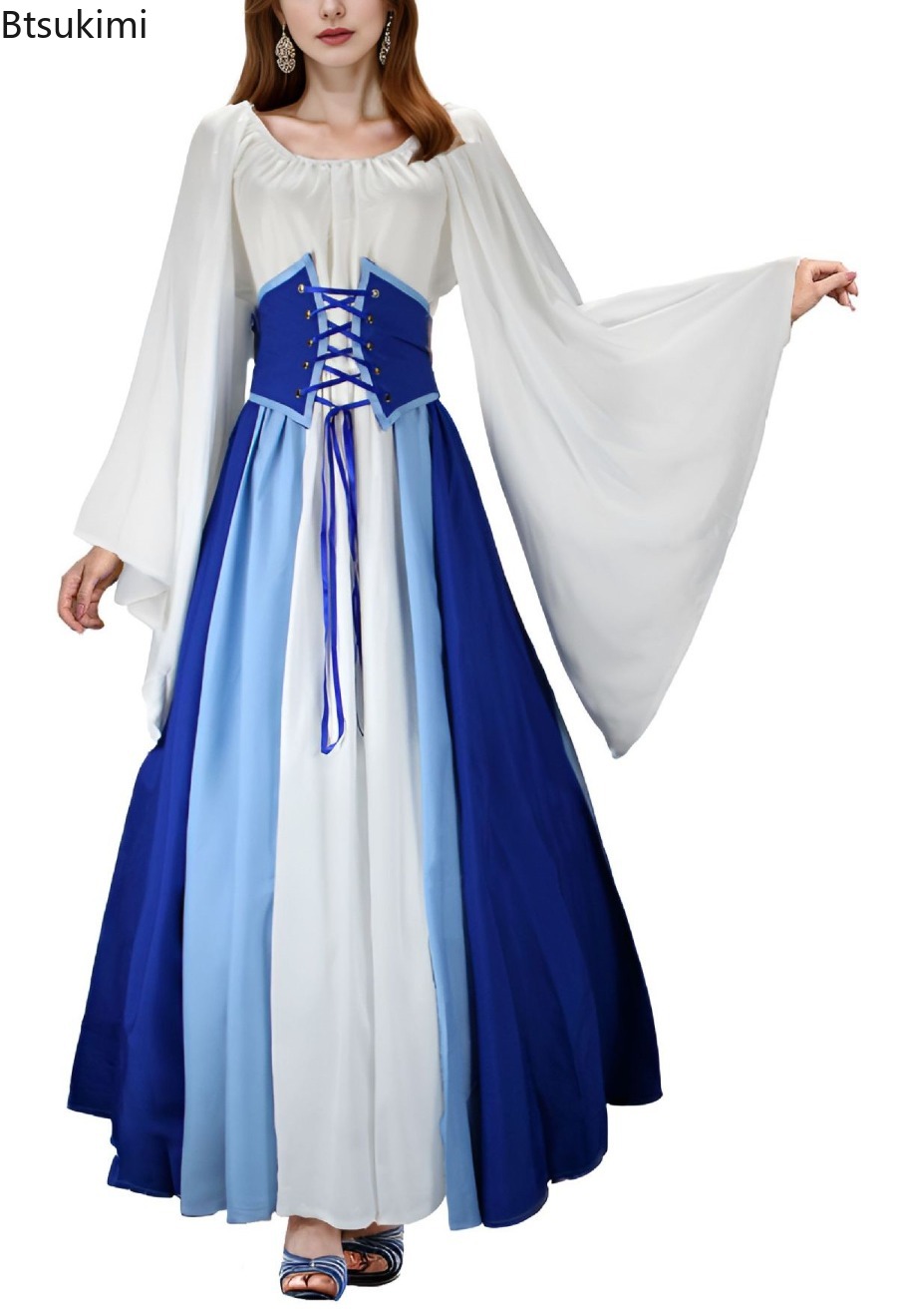 New 2026 Women's Renaissance V - đánh giá và giá Summer Renaissance Clothing