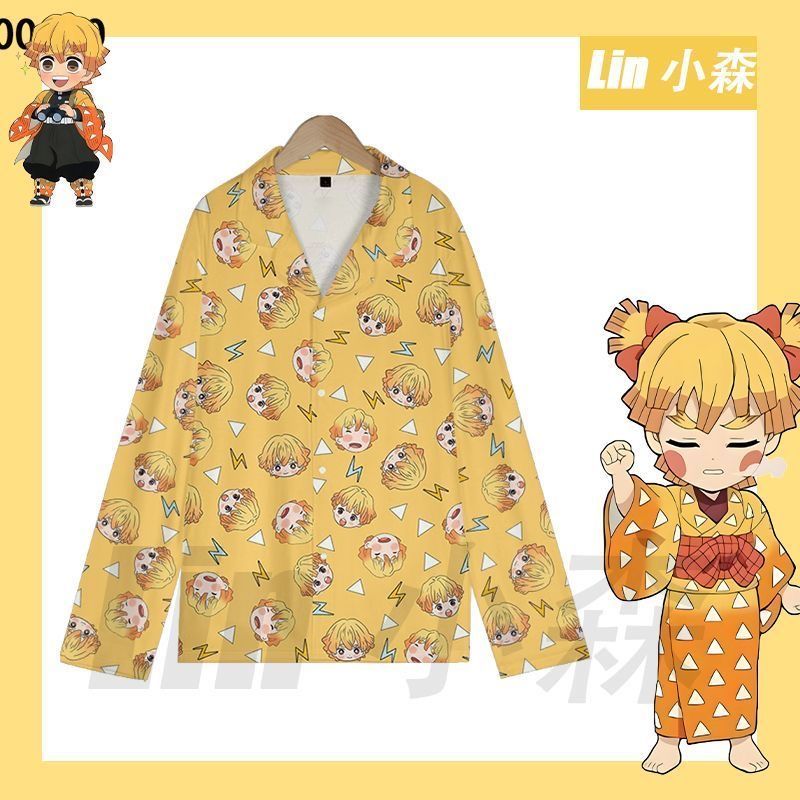 Summer Cute Demon Slayer Zenit - đánh giá và giá Summer Away Clothing