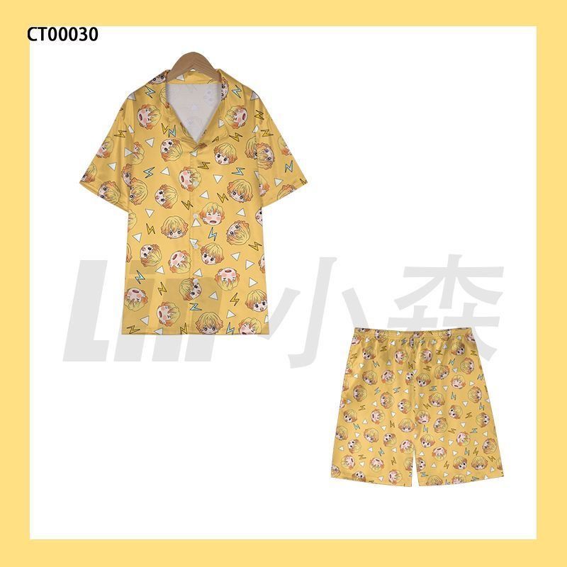 Summer Cute Demon Slayer Zenit - đánh giá và giá Summer Away Clothing