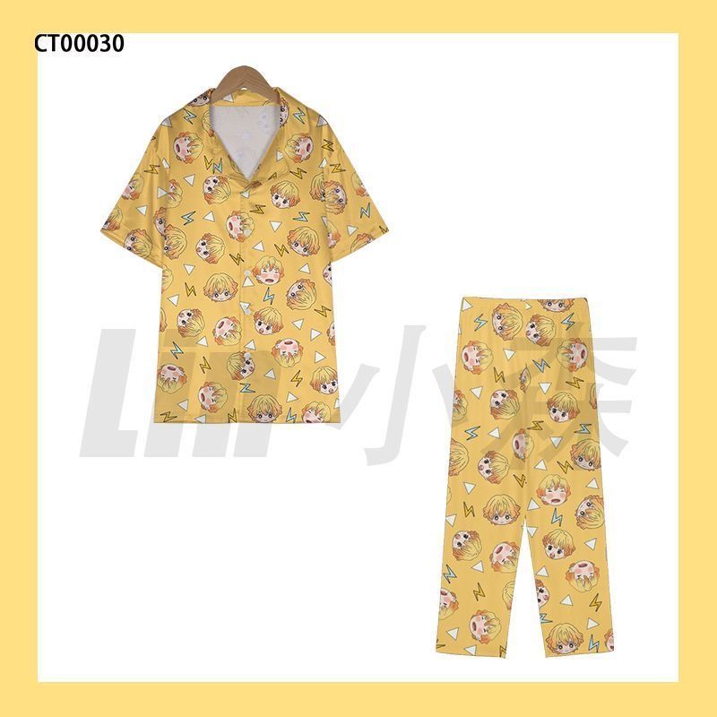 Summer Cute Demon Slayer Zenit - đánh giá và giá Summer Away Clothing