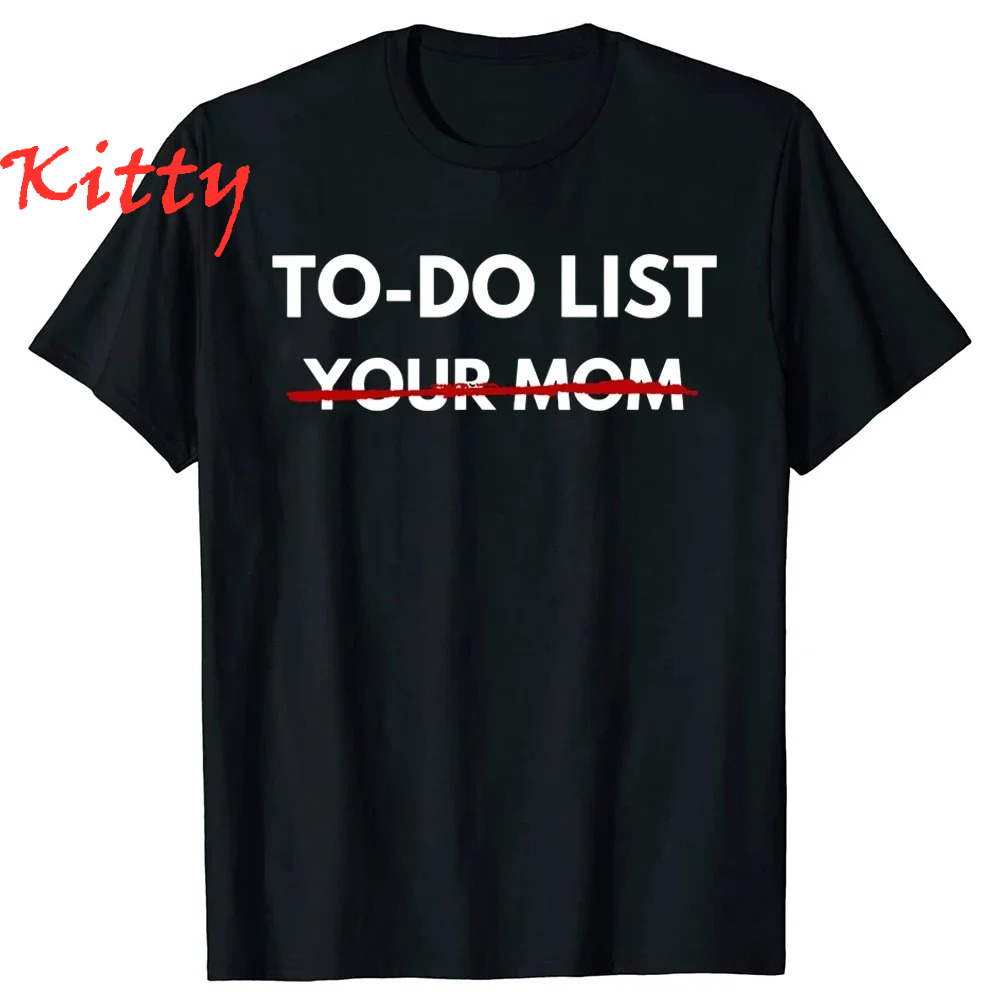 Funny To Do List Your Mom Wome - đánh giá và giá Summer Clothing List