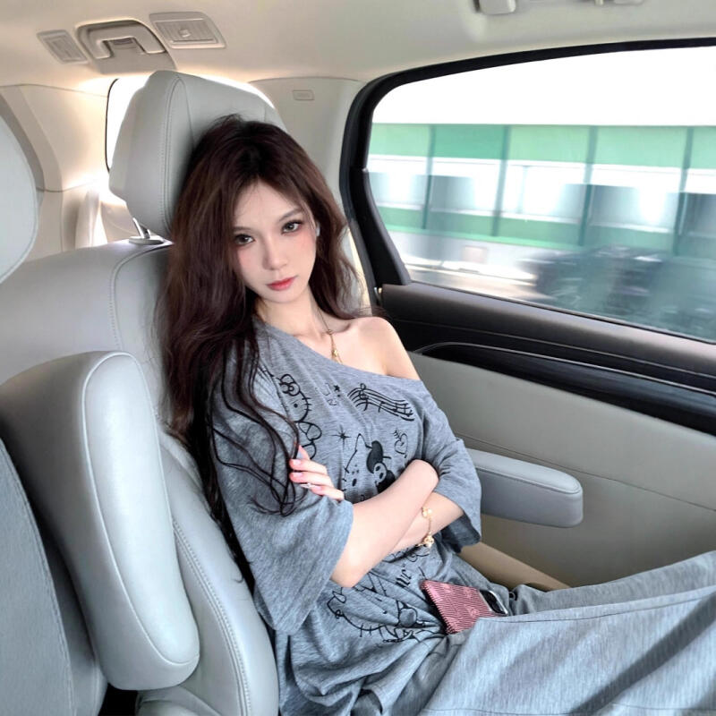 Sun Protection Blouse Hello Ki - đánh giá và giá Off Shoulder Blouse