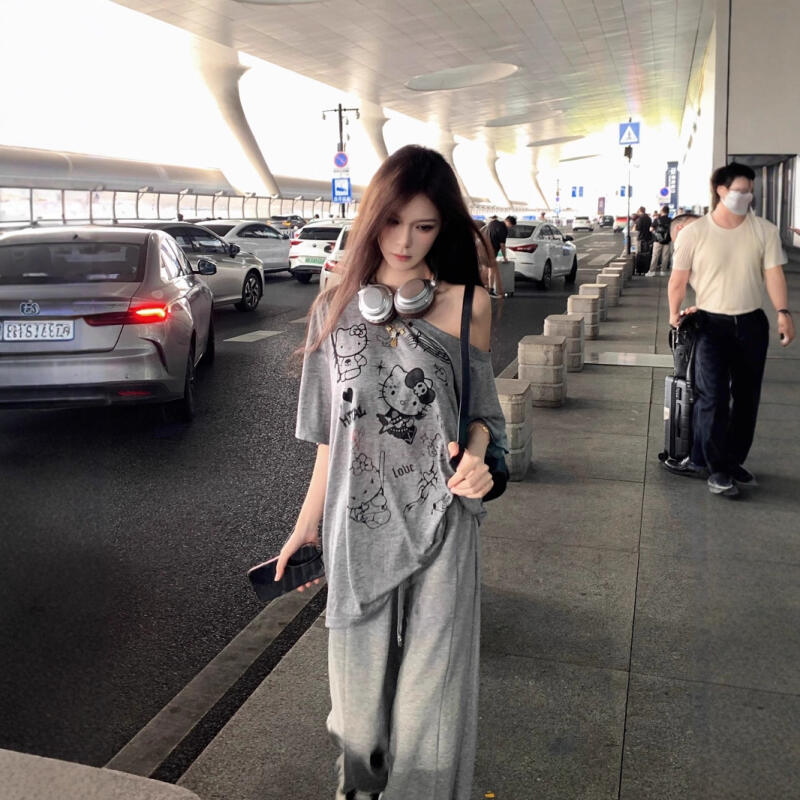 Sun Protection Blouse Hello Ki - đánh giá và giá Off Shoulder Blouse