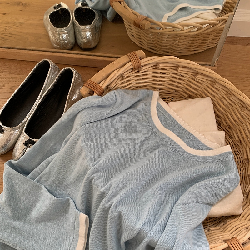 100% Cotton Women O-neck Color - đánh giá và giá Summer Clothing For Women
