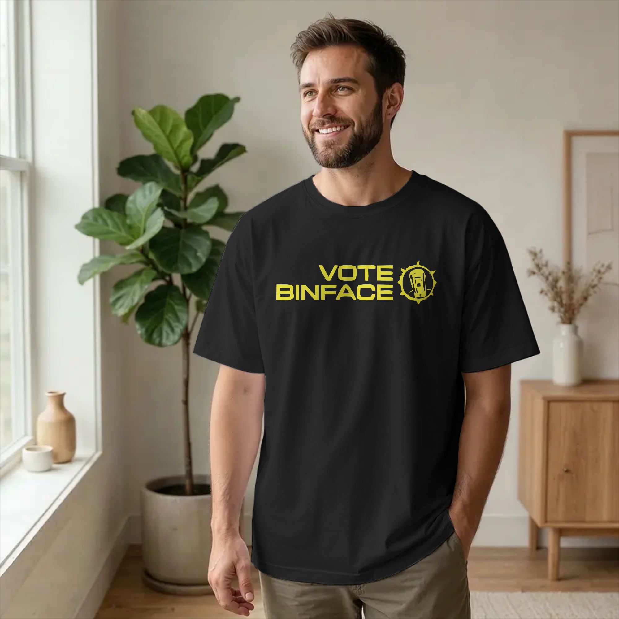 Vote for Count Binface UK Gene - đánh giá và giá Summer Clothing Uk Men