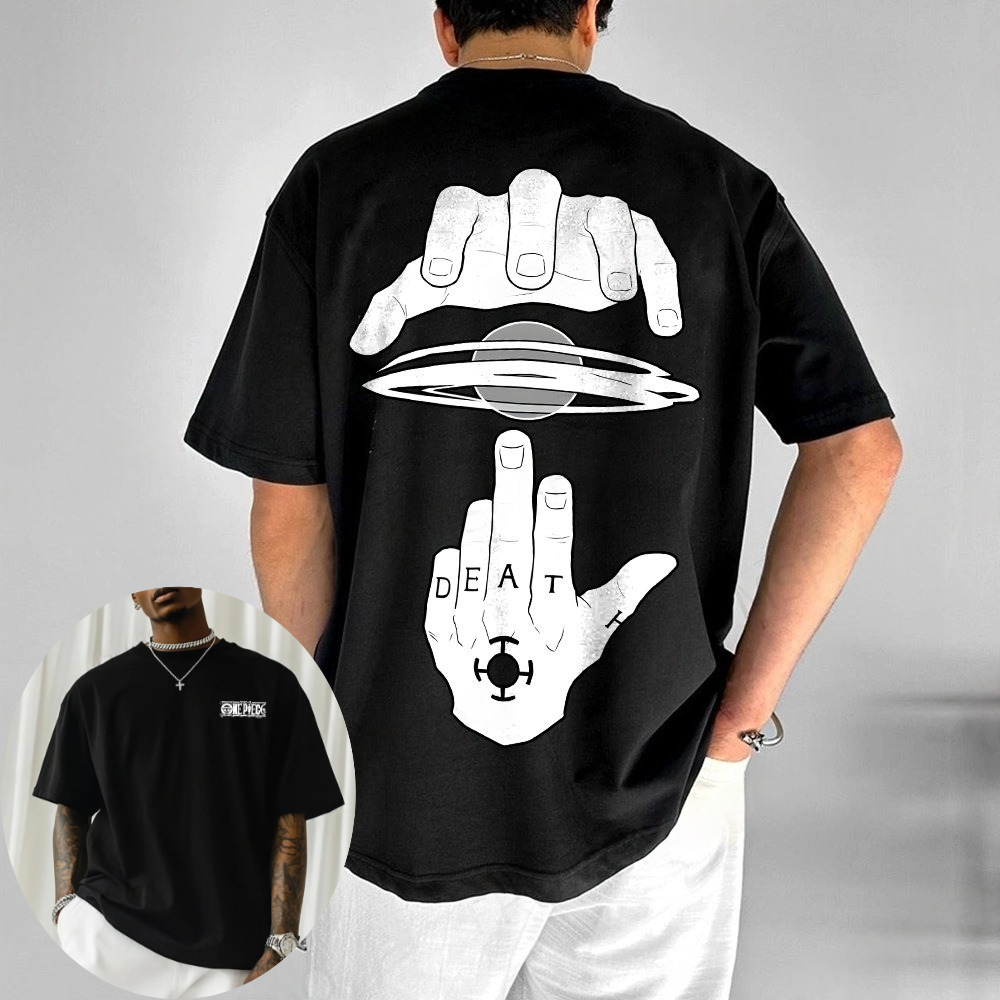 One Piece Men's T-shirt Summer - đánh giá và giá Summer Clothing For Baby Boy