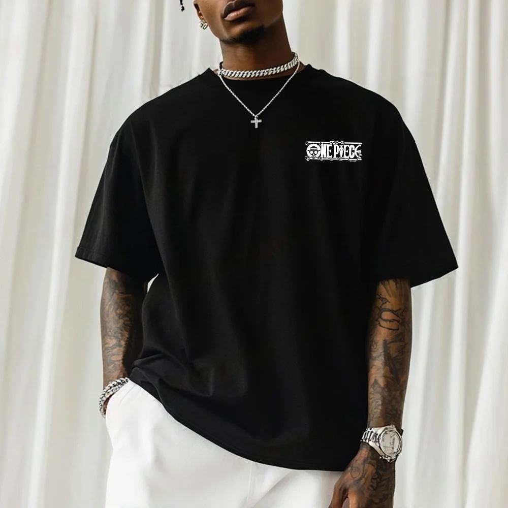 One Piece Men's T-shirt Summer - đánh giá và giá Summer Clothing For Baby Boy