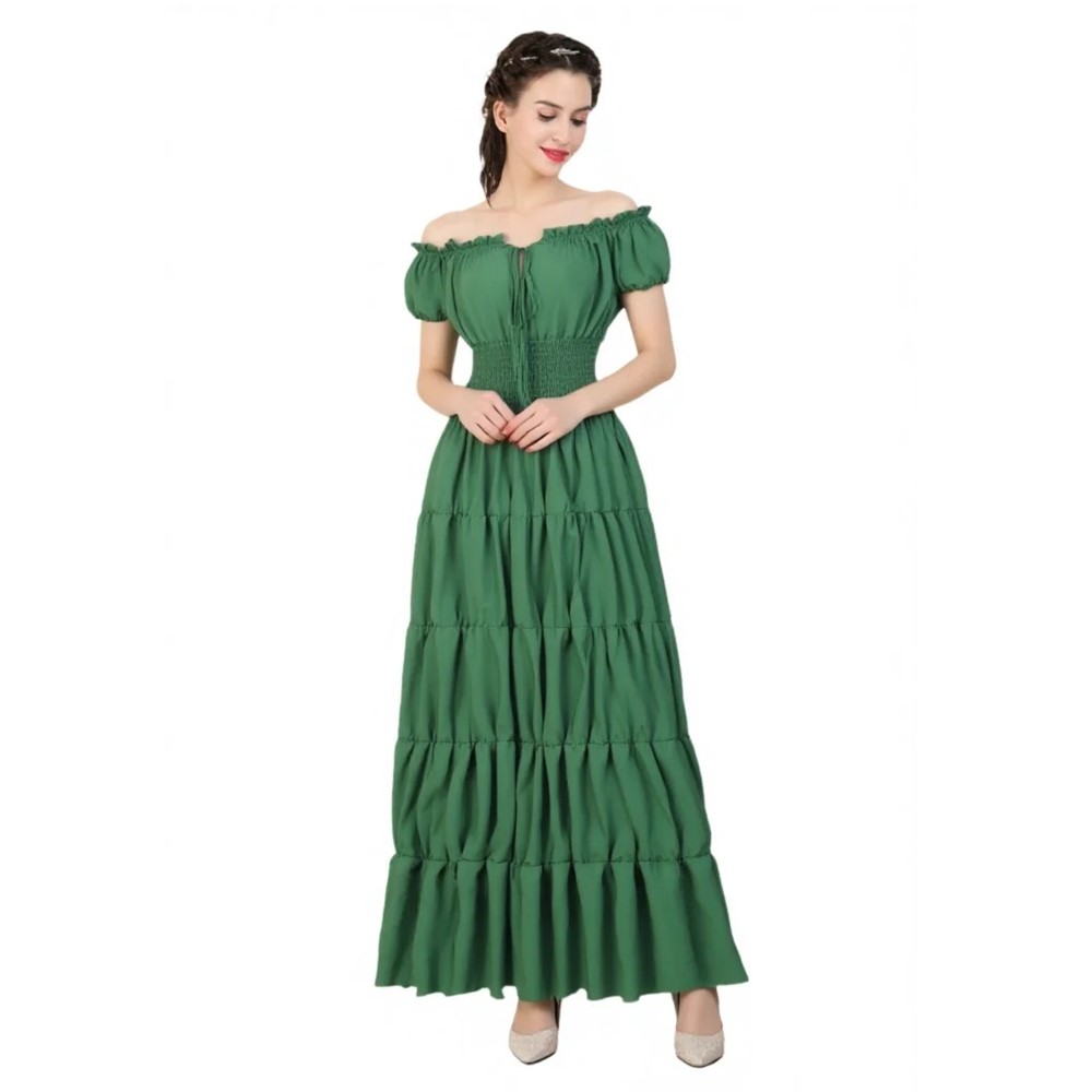 Renaissance Medieval Dress Wom - đánh giá và giá Summer Renaissance Clothing