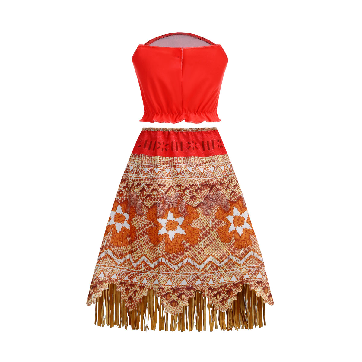 Moana Classic Style Dresses fo - đánh giá và giá Summer Clothing Kids