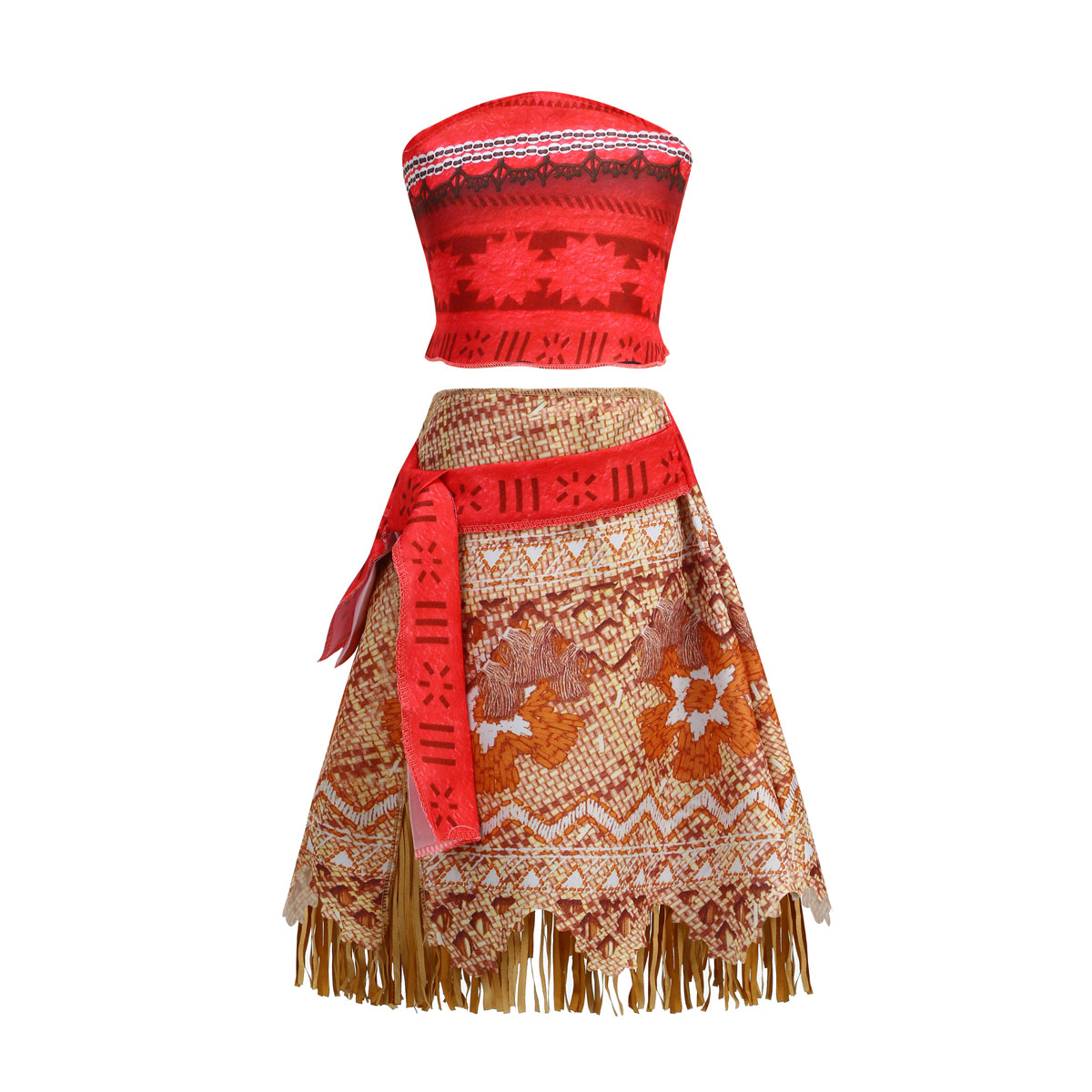 Moana Classic Style Dresses fo - đánh giá và giá Summer Clothing Kids