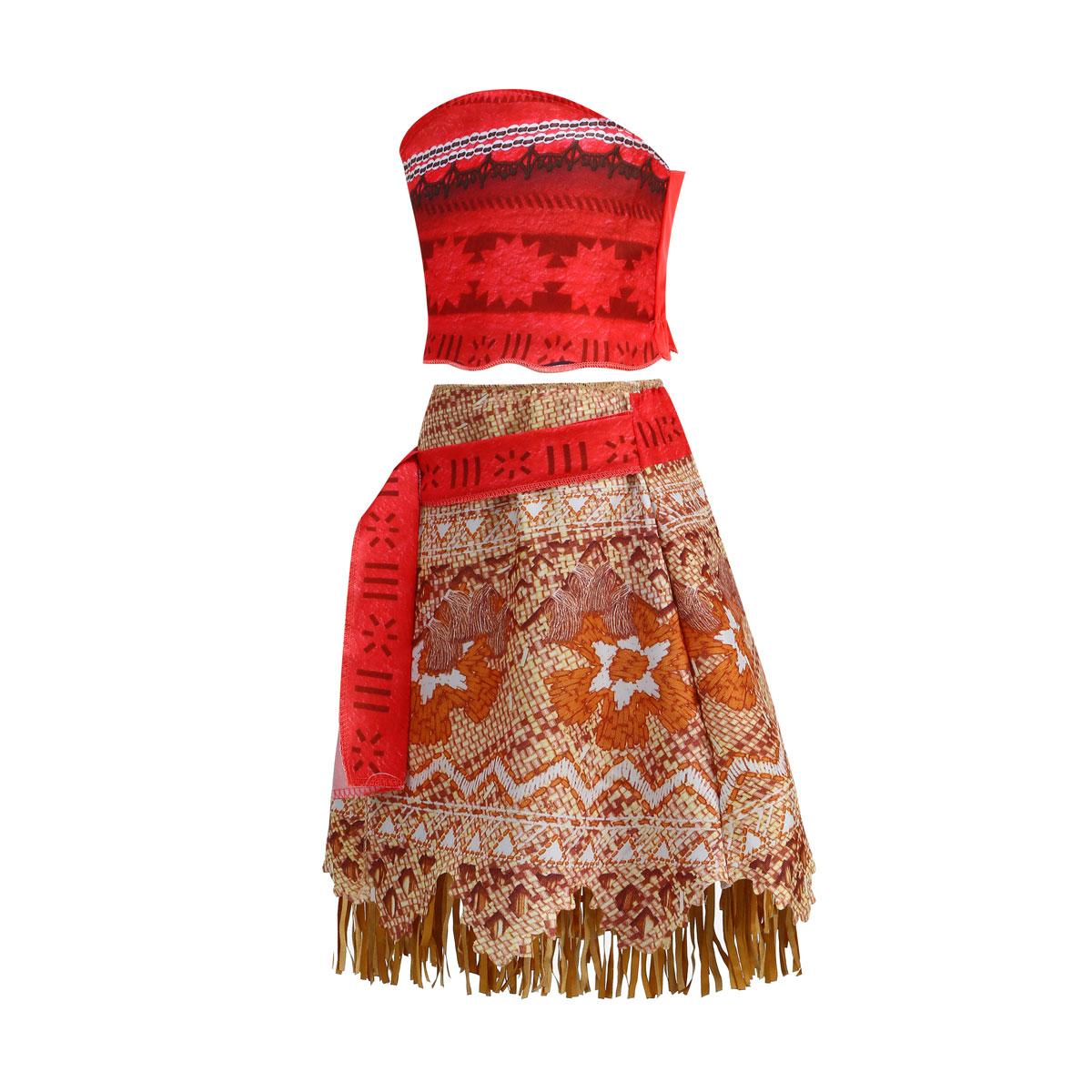 Moana Classic Style Dresses fo - đánh giá và giá Summer Clothing Kids