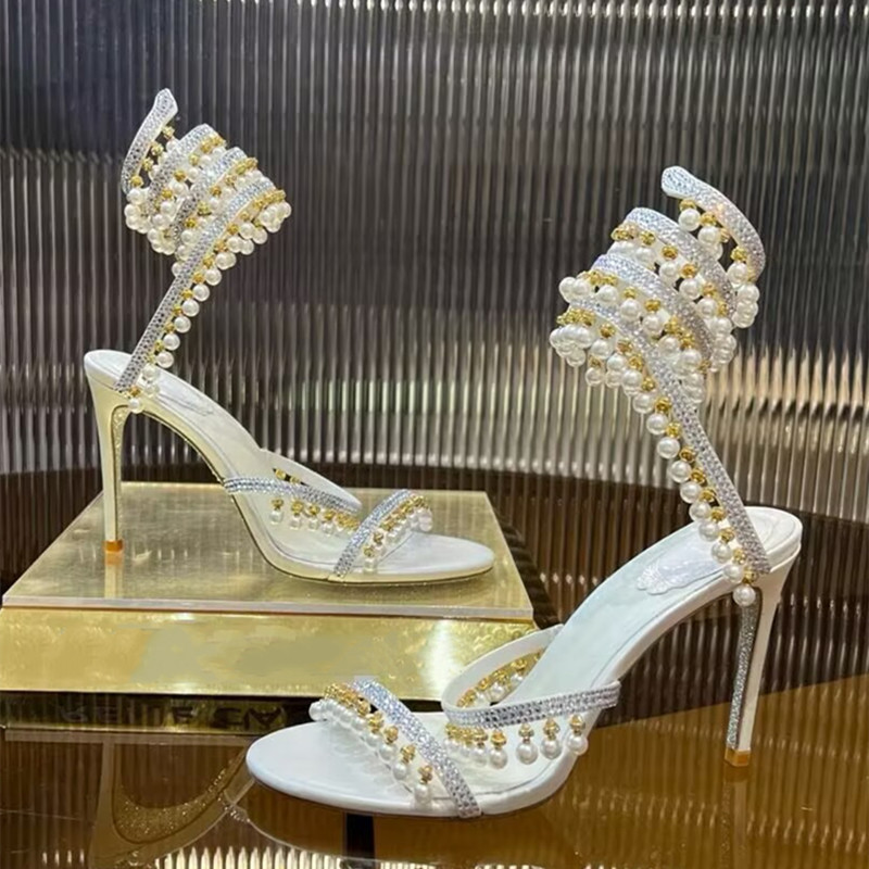 Luxury Rhinestones Pearls Tass - đánh giá và giá Summer Clothing Petite