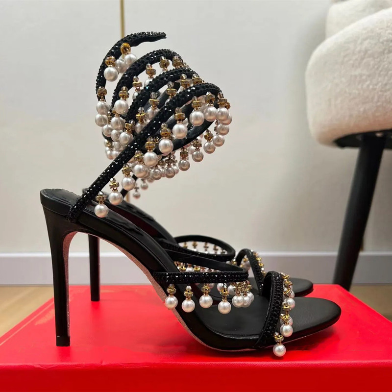 Luxury Rhinestones Pearls Tass - đánh giá và giá Summer Clothing Petite