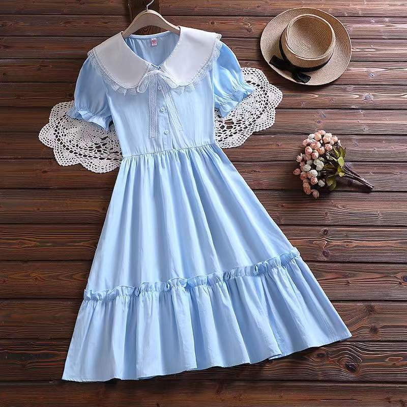 2026 summer New retro Girls sh - đánh giá và giá Summer Clothing For Teen Girls