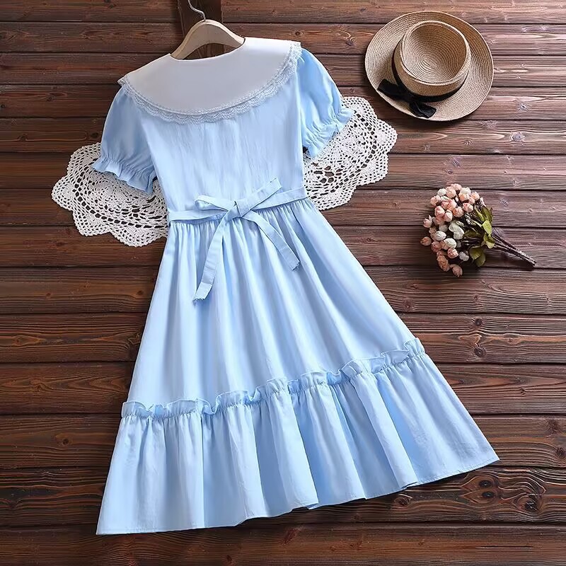 2026 summer New retro Girls sh - đánh giá và giá Summer Clothing For Teen Girls