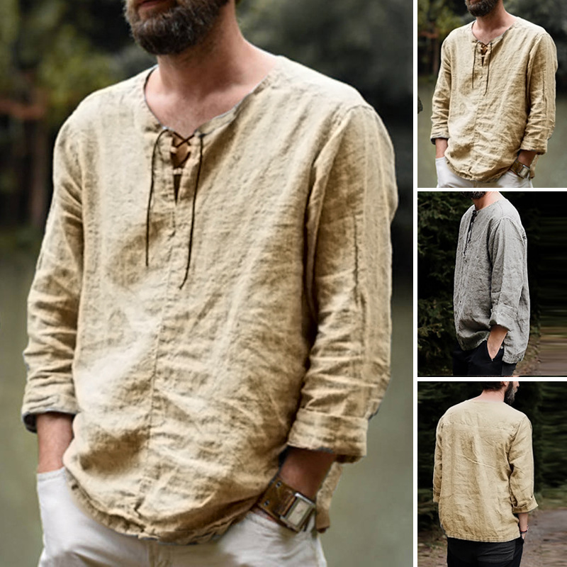 Summer new men's Renaissance c - đánh giá và giá Summer Renaissance Clothing