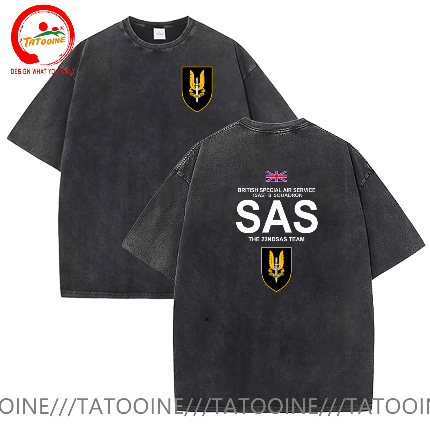 Vintage Washed Cotton T-Shirt  - đánh giá và giá Summer Clothing Uk Men