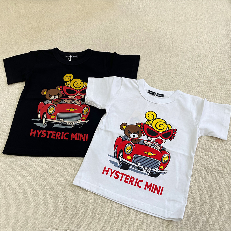 Kawaii New Hysteric Mini Carto - đánh giá và giá Summer Clothing Kids