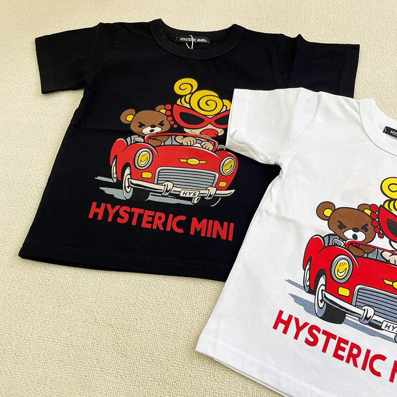Kawaii New Hysteric Mini Carto - đánh giá và giá Summer Clothing Kids
